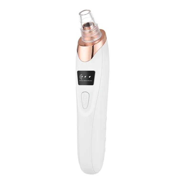 5 In 1 Blackhead Remover Machine Rechargeable Pore Cleaner - Skincare Device Designed For Pore Cleansing And Daily Beauty Routine