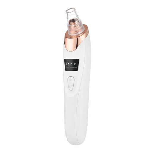 5 In 1 Blackhead Remover Machine Rechargeable Pore Cleaner - Skincare Device Designed For Pore Cleansing And Daily Beauty Routine