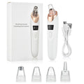 5 In 1 Blackhead Remover Machine Rechargeable Pore Cleaner - Skincare Device Designed For Pore Cleansing And Daily Beauty Routine