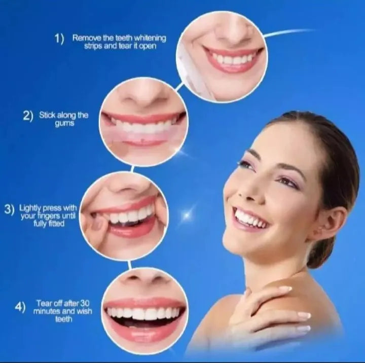 Dental Teeth Whitening Blue Light - Dental Care Product Designed For Teeth Whitening And Daily Oral Care Routine