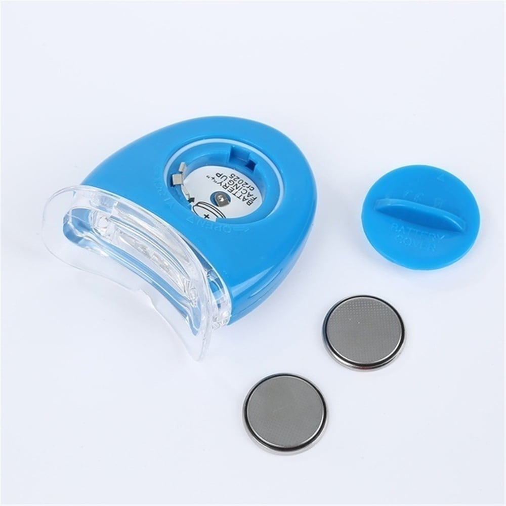 Dental Teeth Whitening Blue Light - Dental Care Product Designed For Teeth Whitening And Daily Oral Care Routine