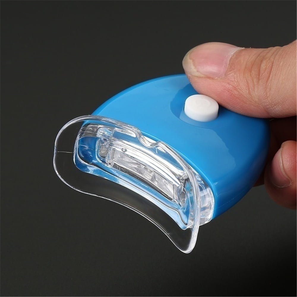 Dental Teeth Whitening Blue Light - Dental Care Product Designed For Teeth Whitening And Daily Oral Care Routine